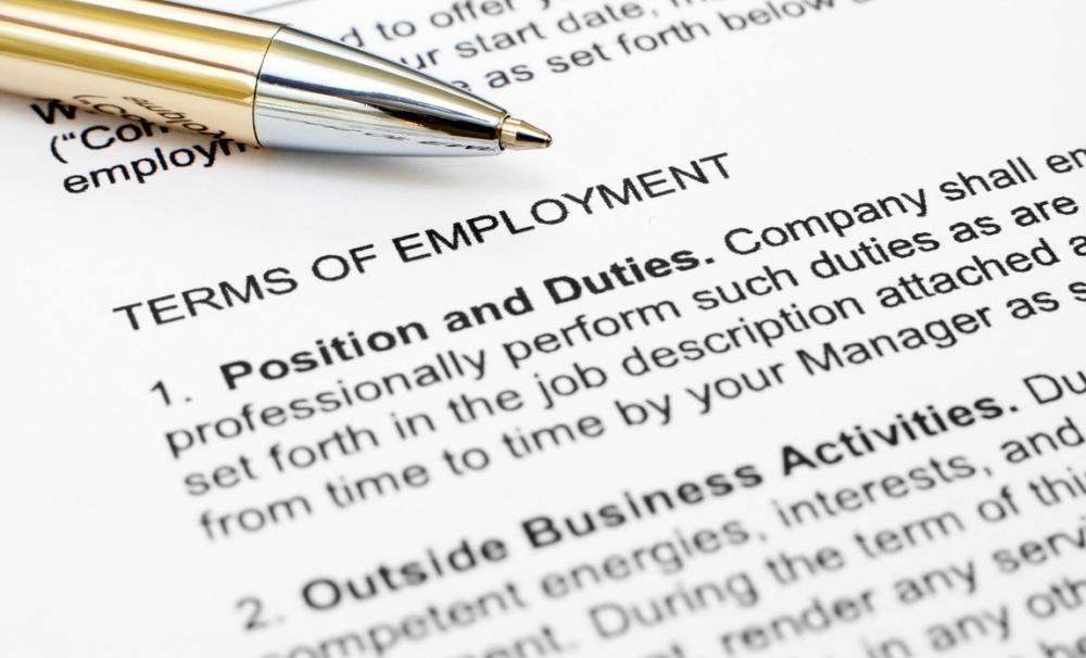 post-contractual non-competition clause with an employee