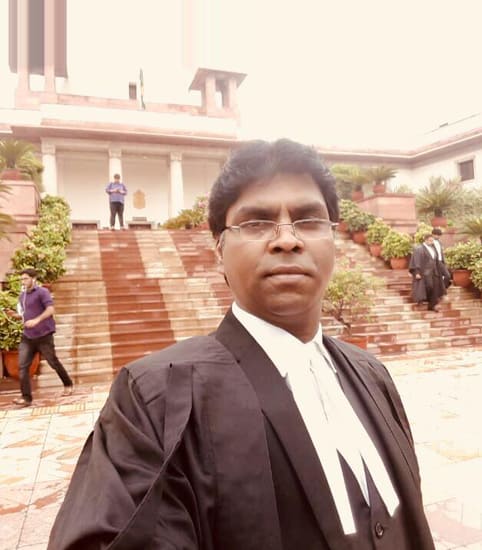 Best Supreme Court Criminal Lawyer of India