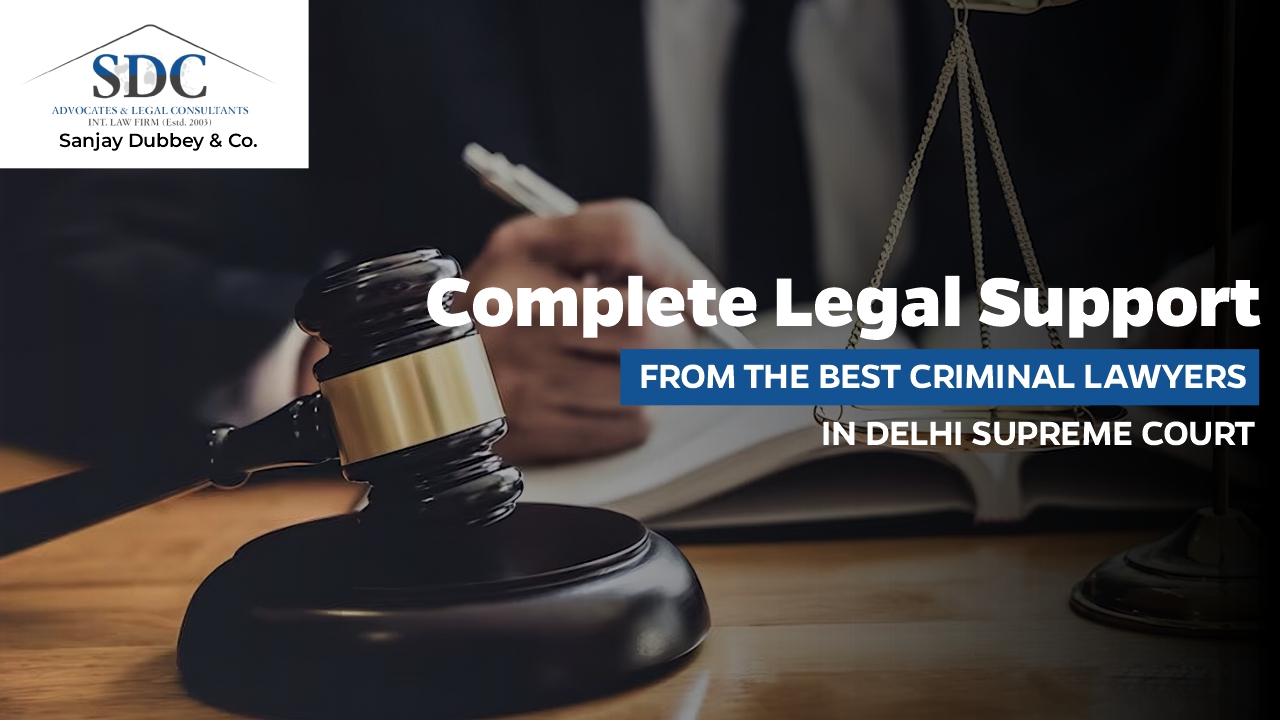 criminal lawyer supreme court india