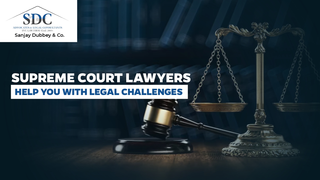 best lawyers in Delhi supreme court