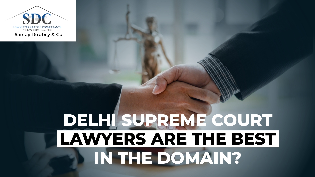 Delhi Supreme Court lawyers