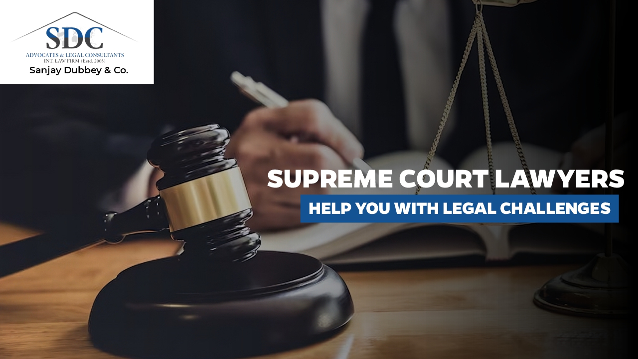 best supreme court lawyers in delhi