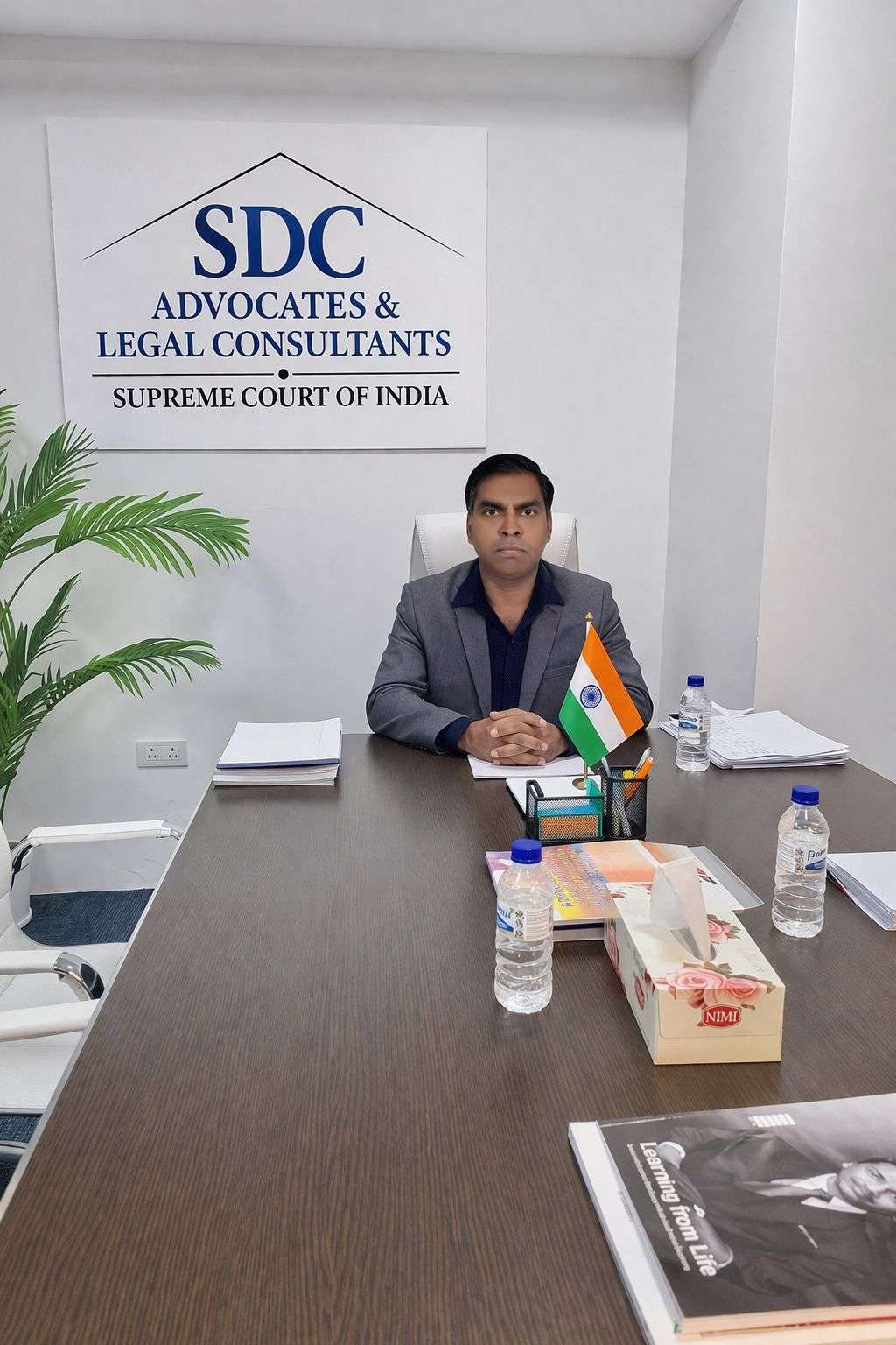 Best Corporate Lawyer in Mumbai